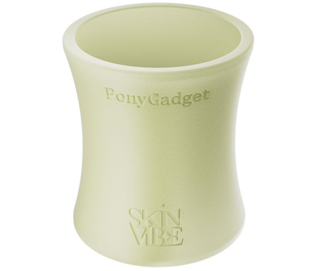 SkinVibe Akcesoria do stylizacji włosów Pony Gadget Black SV-006CR - 1368521 - zdjęcie 2